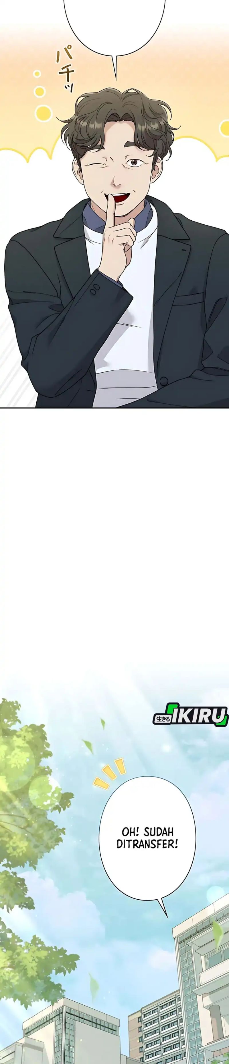 The Art Student Who Lived Twice Chapter 49 Gambar 24