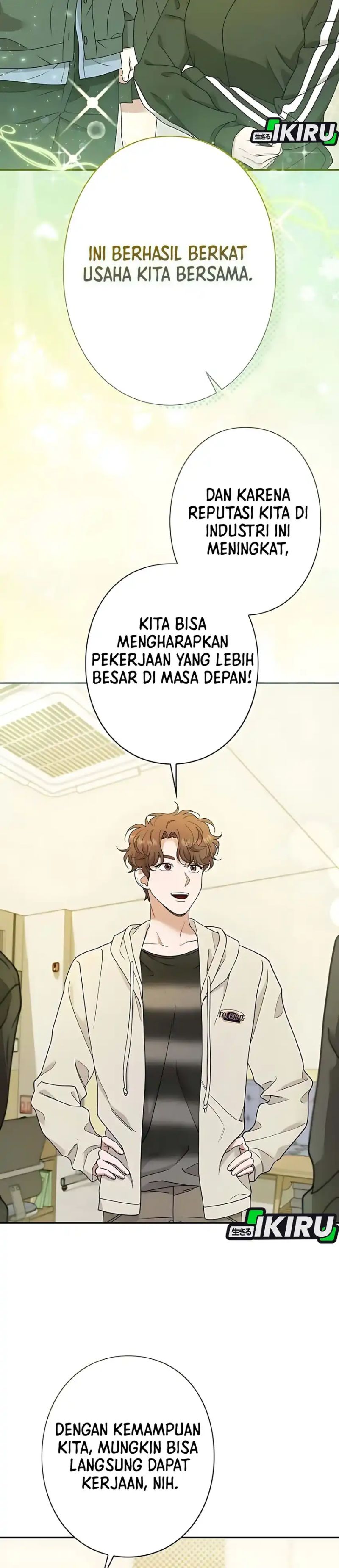 The Art Student Who Lived Twice Chapter 49 Gambar 30