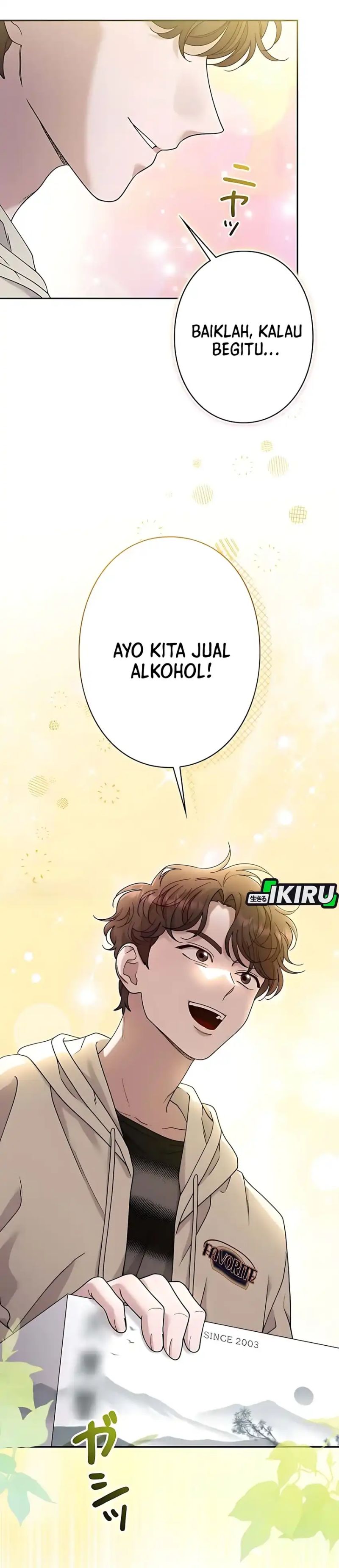 The Art Student Who Lived Twice Chapter 49 Gambar 34