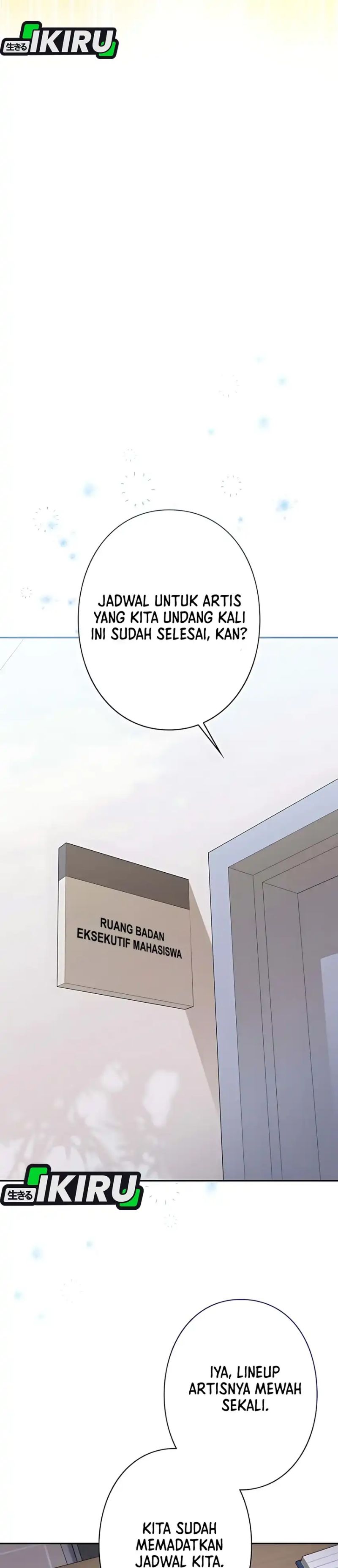 The Art Student Who Lived Twice Chapter 49 Gambar 35