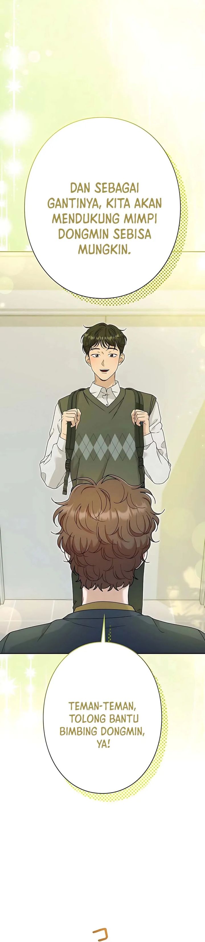 The Art Student Who Lived Twice Chapter 50 Gambar 6