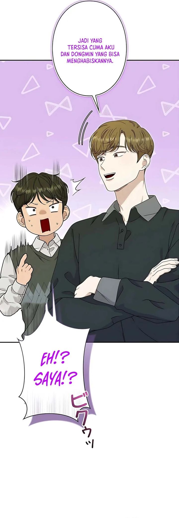 The Art Student Who Lived Twice Chapter 50 Gambar 9