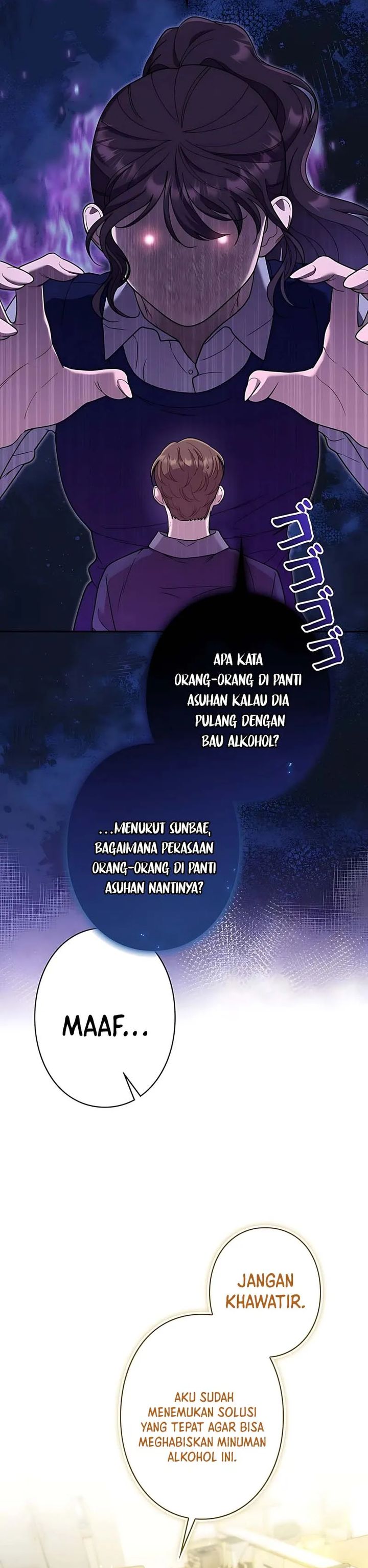 The Art Student Who Lived Twice Chapter 50 Gambar 11