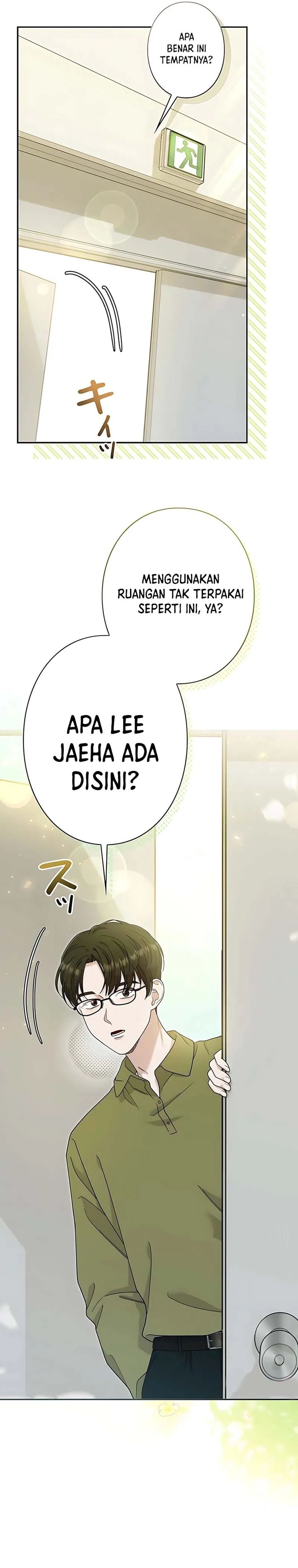 The Art Student Who Lived Twice Chapter 50 Gambar 13