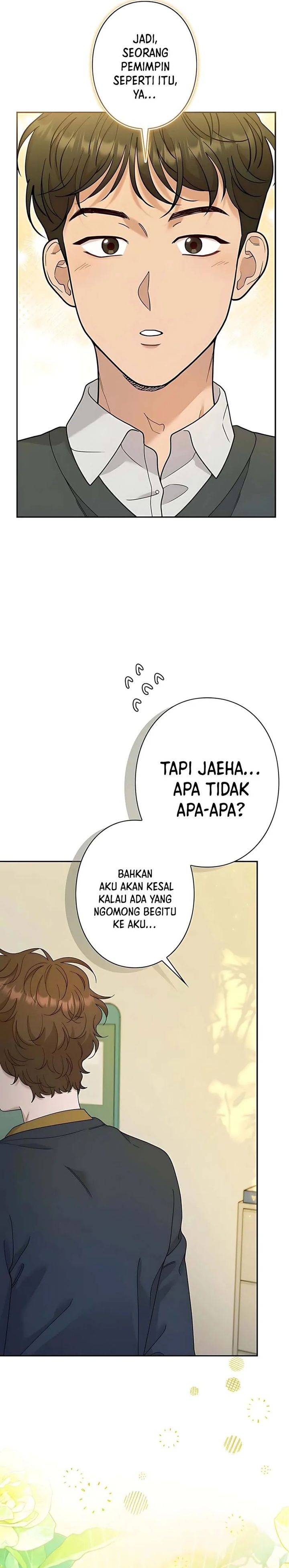 The Art Student Who Lived Twice Chapter 50 Gambar 41