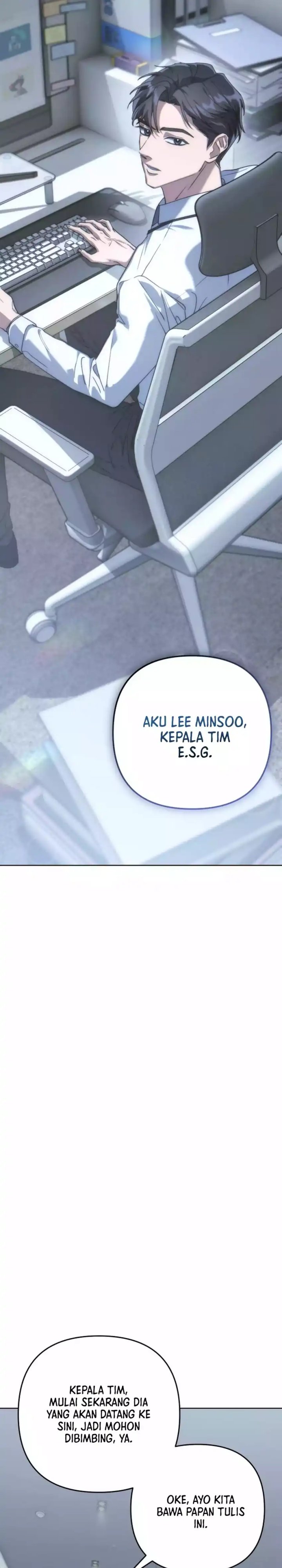 The Art of Leaving Work on Time (Off Work Today Too) Chapter 01 Gambar 11