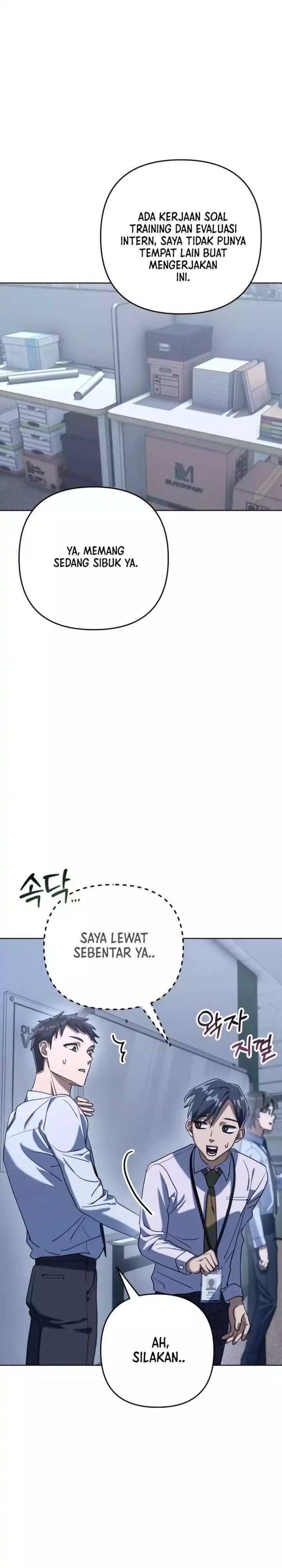 The Art of Leaving Work on Time (Off Work Today Too) Chapter 01 Gambar 13