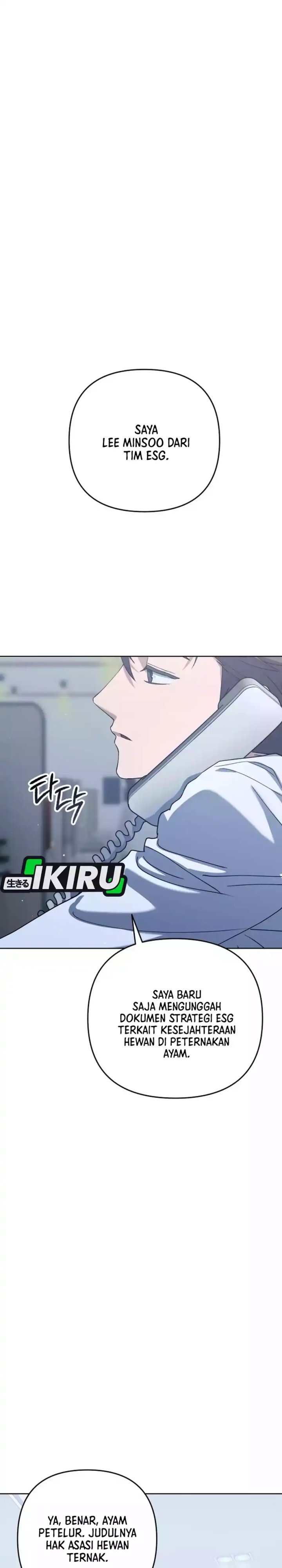 The Art of Leaving Work on Time (Off Work Today Too) Chapter 01 Gambar 22