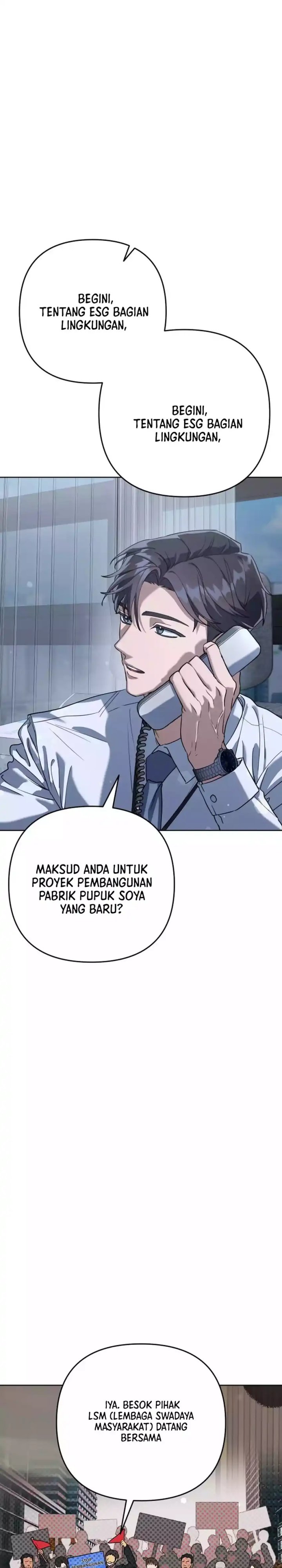 The Art of Leaving Work on Time (Off Work Today Too) Chapter 01 Gambar 27