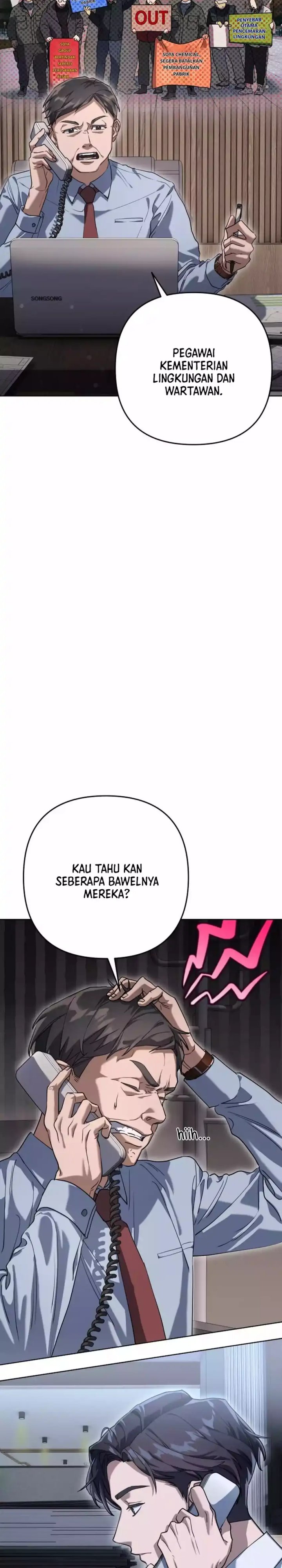 The Art of Leaving Work on Time (Off Work Today Too) Chapter 01 Gambar 28