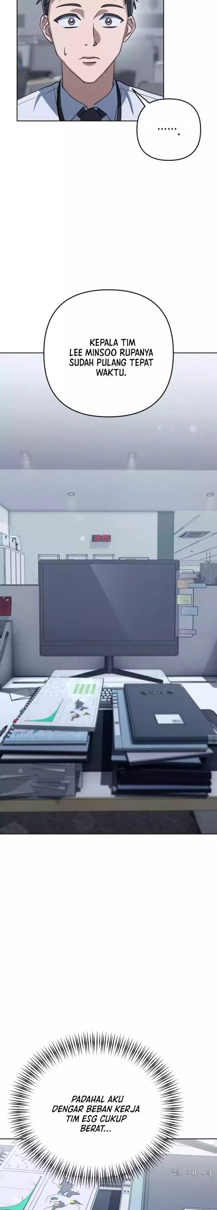 The Art of Leaving Work on Time (Off Work Today Too) Chapter 01 Gambar 39