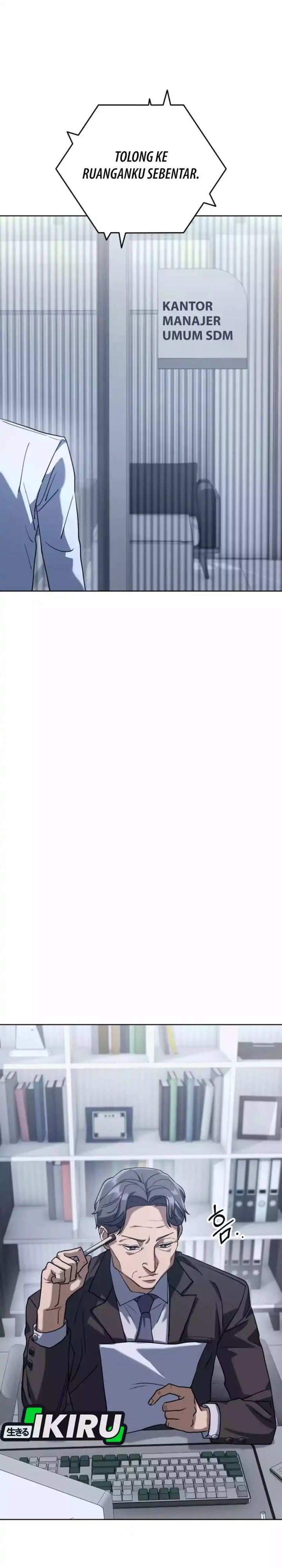 The Art of Leaving Work on Time (Off Work Today Too) Chapter 01 Gambar 70