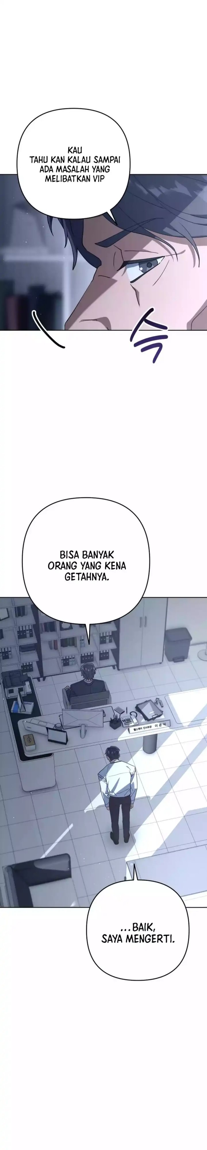 The Art of Leaving Work on Time (Off Work Today Too) Chapter 01 Gambar 78