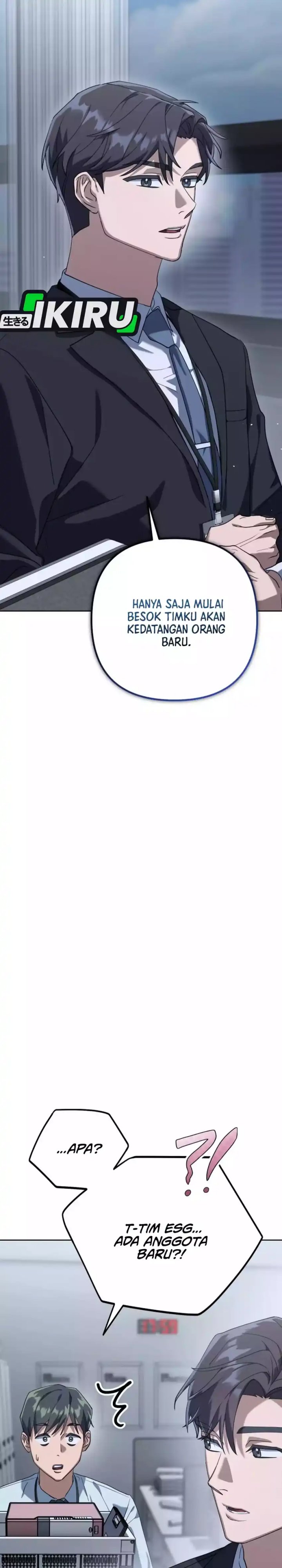 The Art of Leaving Work on Time (Off Work Today Too) Chapter 01 Gambar 82