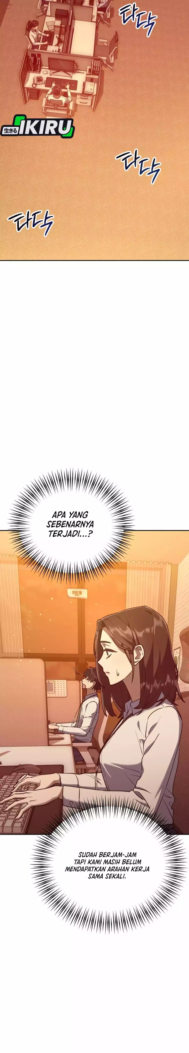Off Work Today Too Chapter 02 Gambar 15