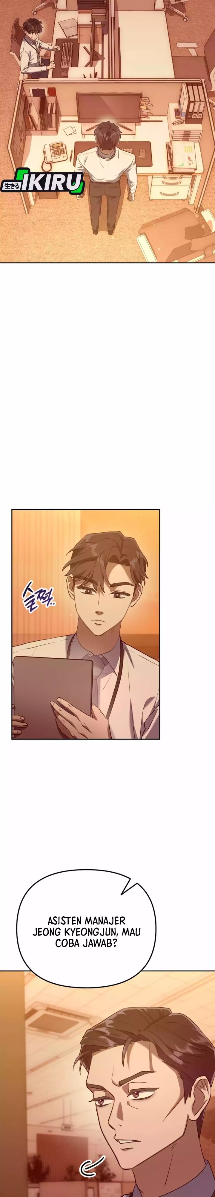 Off Work Today Too Chapter 02 Gambar 20