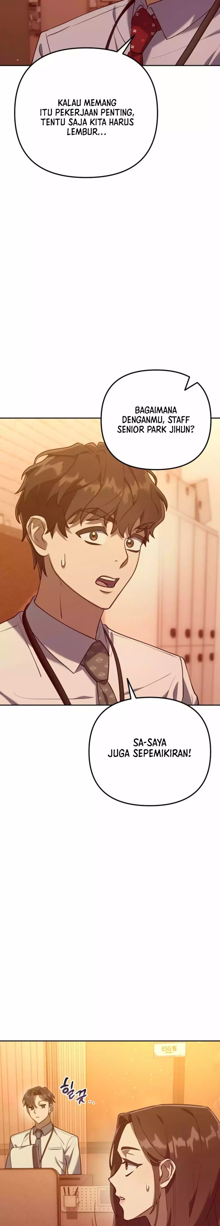 Off Work Today Too Chapter 02 Gambar 21