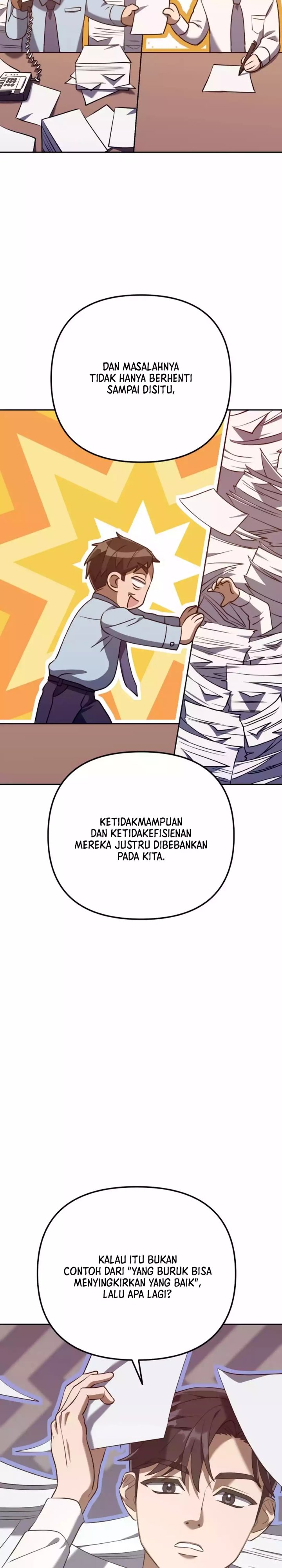 Off Work Today Too Chapter 02 Gambar 26