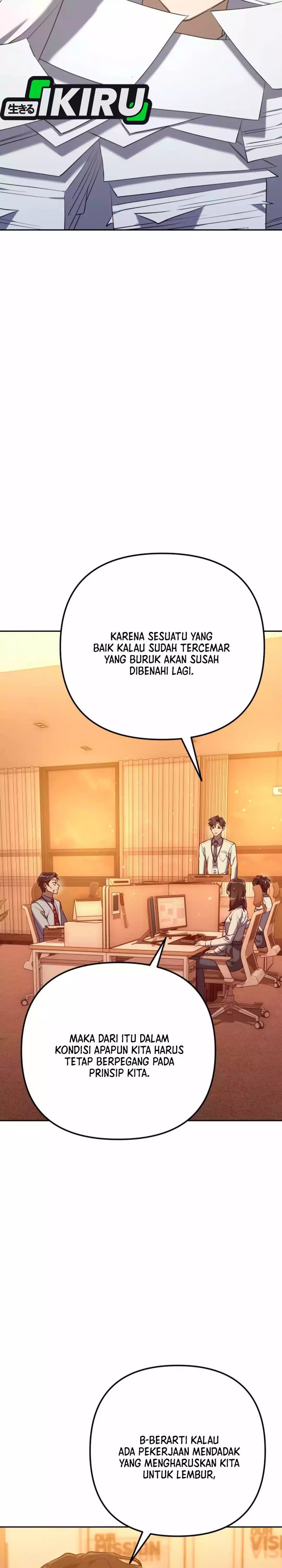 Off Work Today Too Chapter 02 Gambar 27