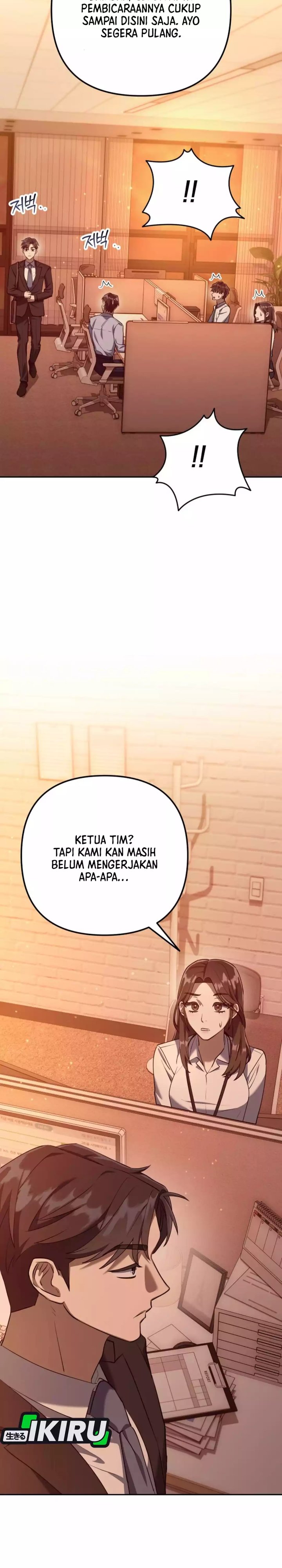 Off Work Today Too Chapter 02 Gambar 29