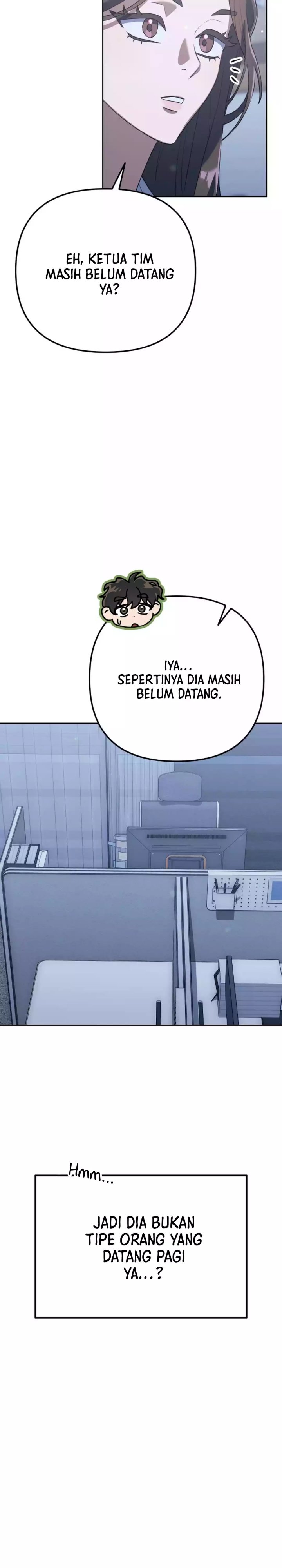Off Work Today Too Chapter 02 Gambar 33