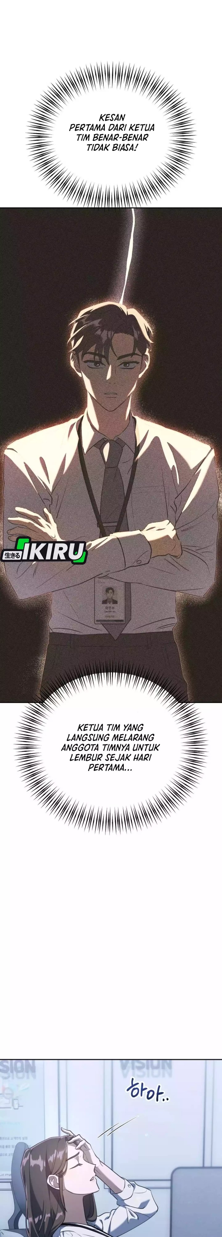 Off Work Today Too Chapter 02 Gambar 35