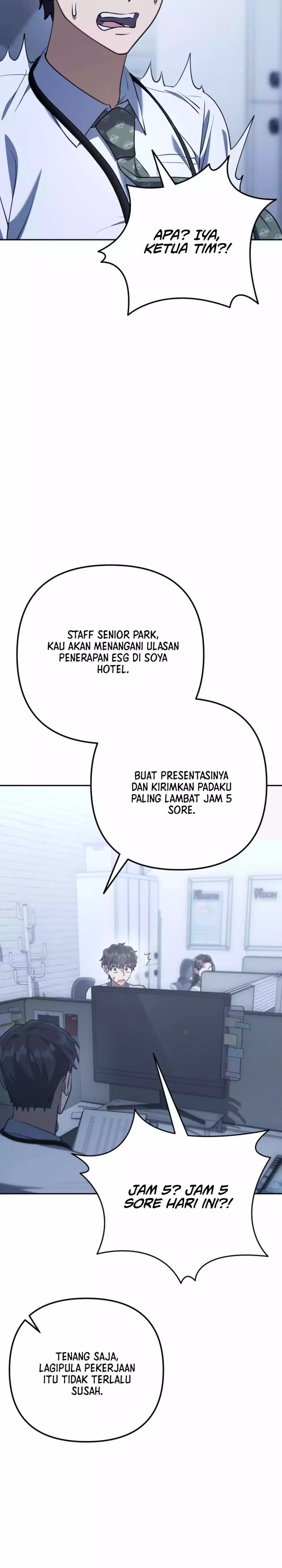 Off Work Today Too Chapter 02 Gambar 45