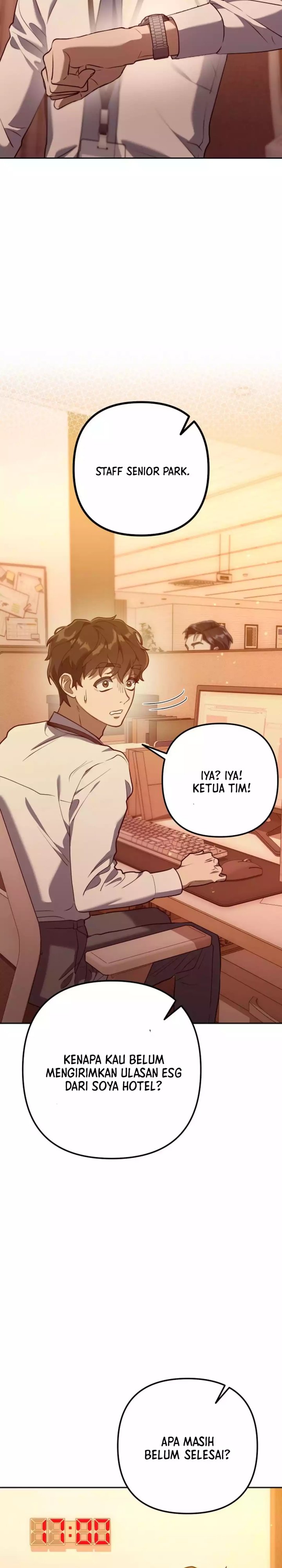 Off Work Today Too Chapter 02 Gambar 52