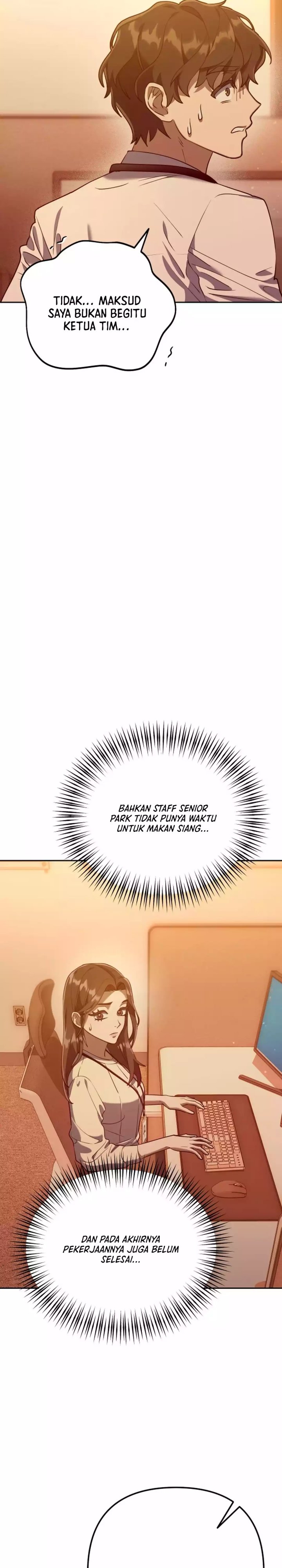 Off Work Today Too Chapter 02 Gambar 53