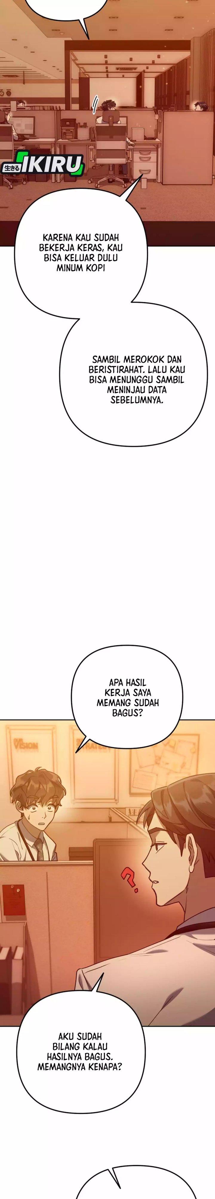Off Work Today Too Chapter 02 Gambar 58