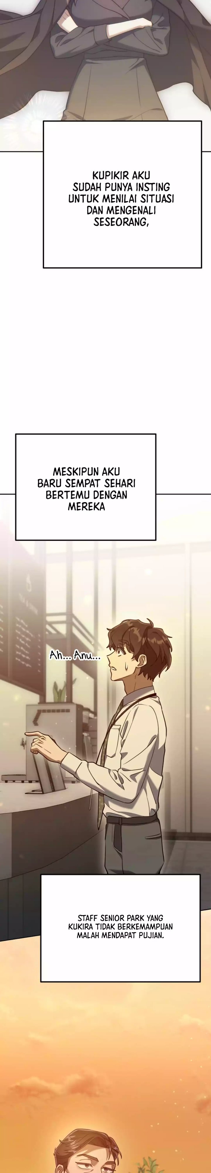 Off Work Today Too Chapter 02 Gambar 64