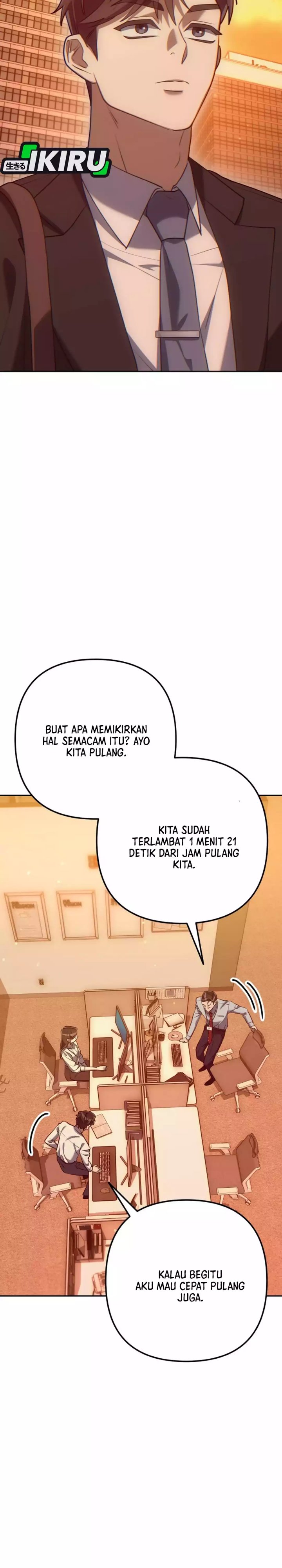 Off Work Today Too Chapter 02 Gambar 75
