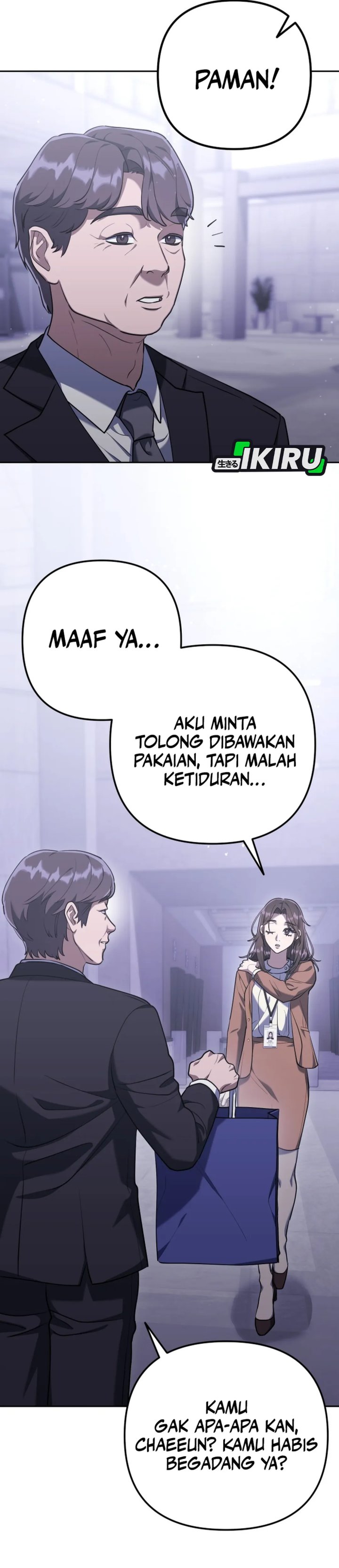 Off Work Today Too Chapter 03 Gambar 9
