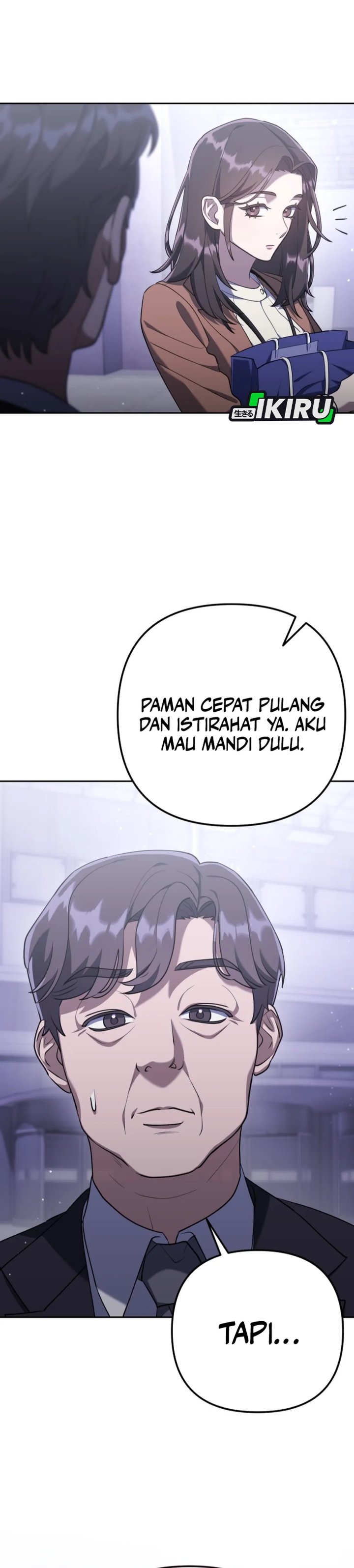 Off Work Today Too Chapter 03 Gambar 11