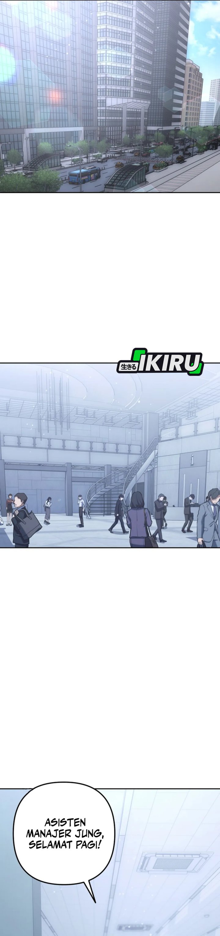 Off Work Today Too Chapter 03 Gambar 15