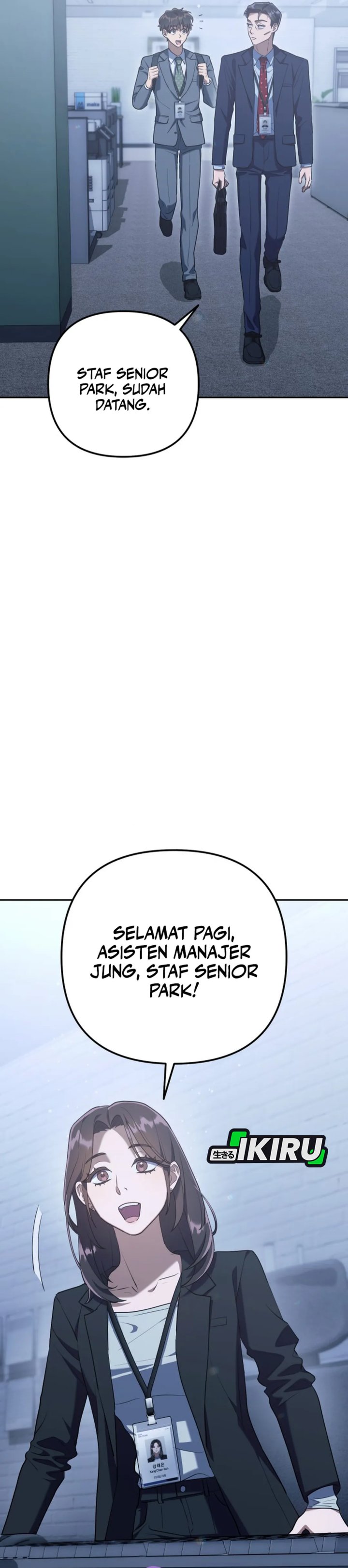 Off Work Today Too Chapter 03 Gambar 16