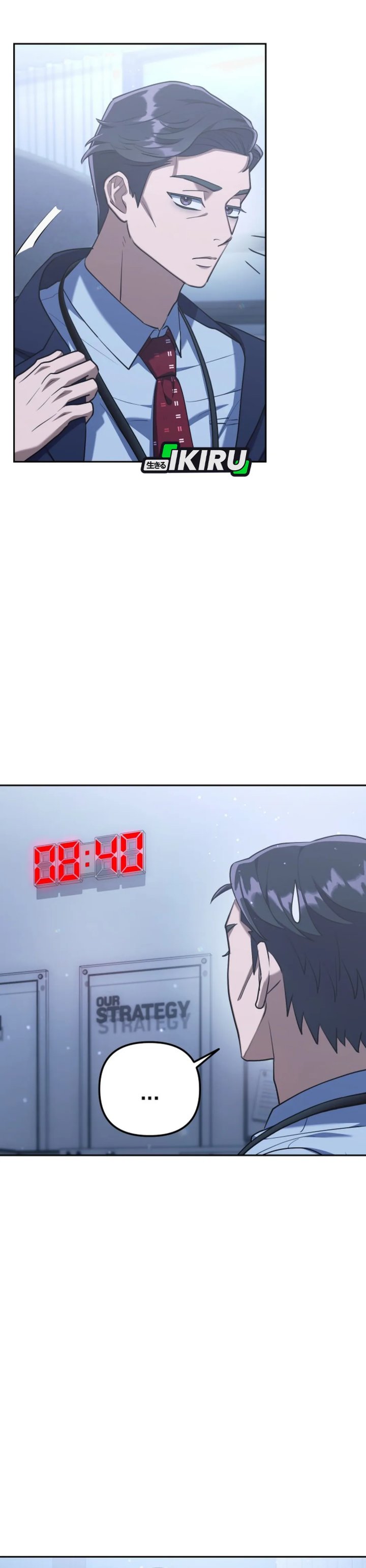 Off Work Today Too Chapter 03 Gambar 18