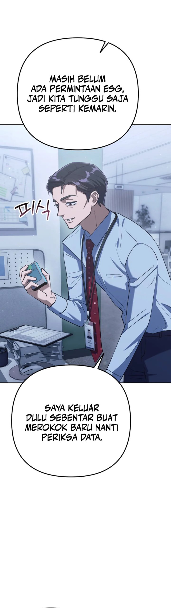 Off Work Today Too Chapter 03 Gambar 22