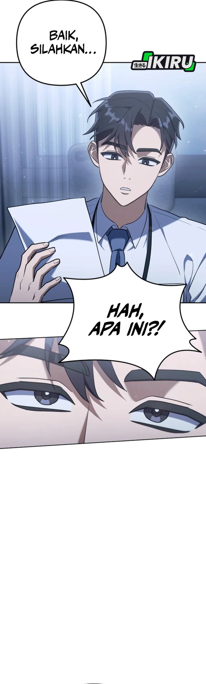 Off Work Today Too Chapter 03 Gambar 23