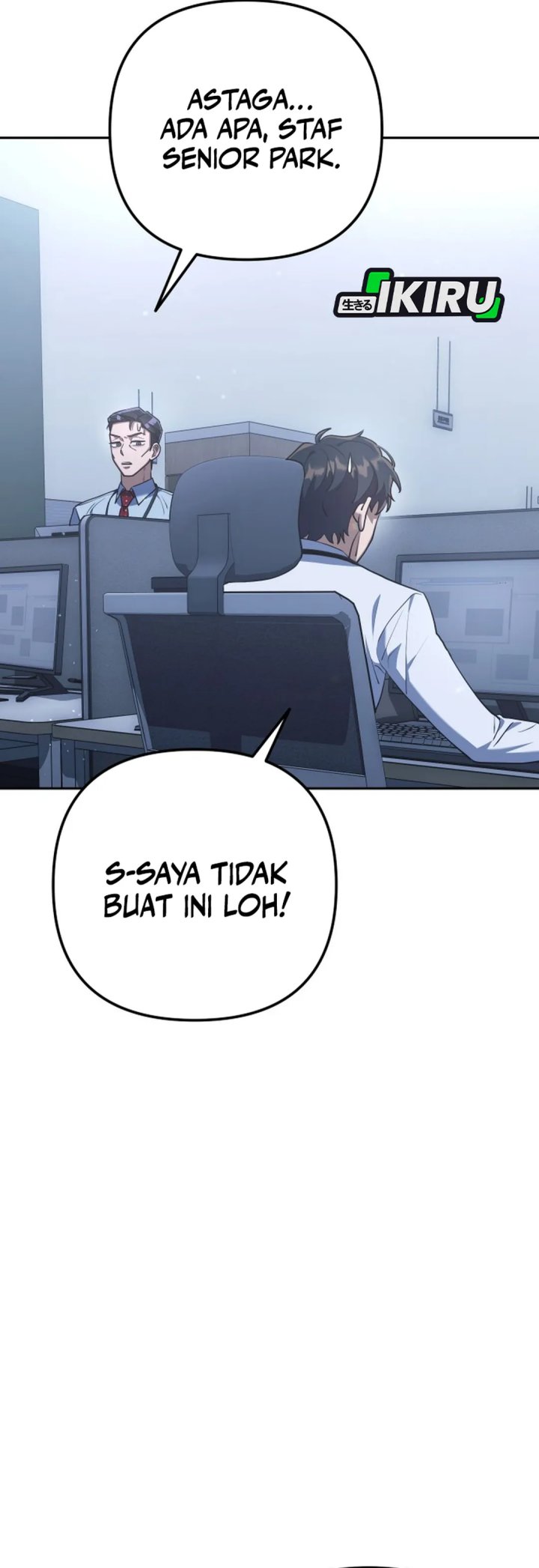 Off Work Today Too Chapter 03 Gambar 24