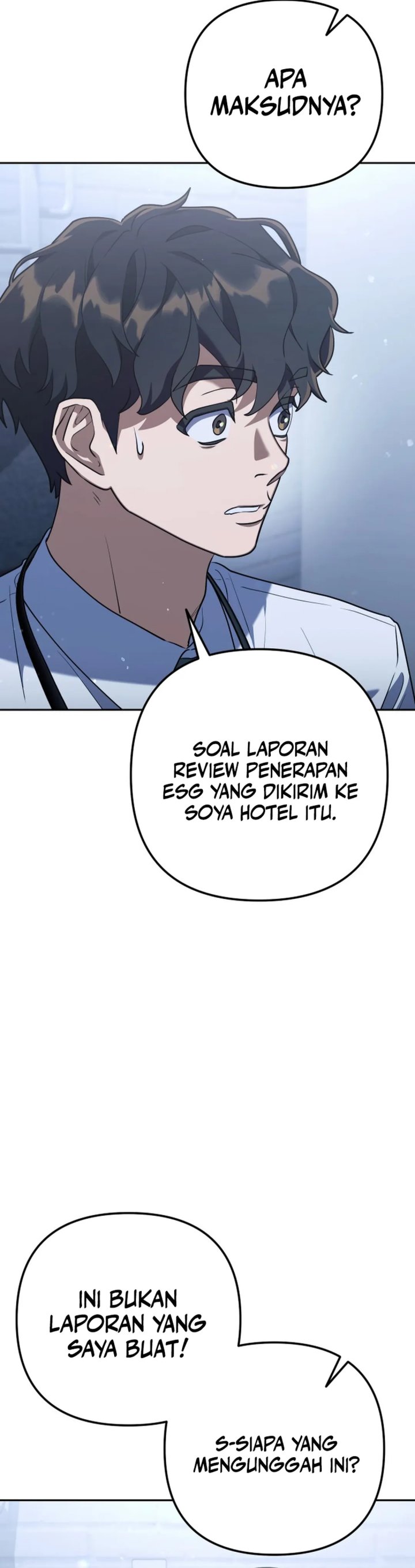 Off Work Today Too Chapter 03 Gambar 25