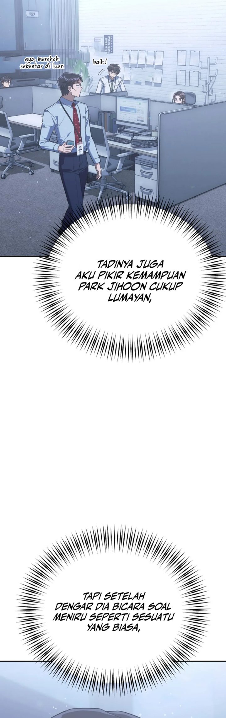 Off Work Today Too Chapter 03 Gambar 32