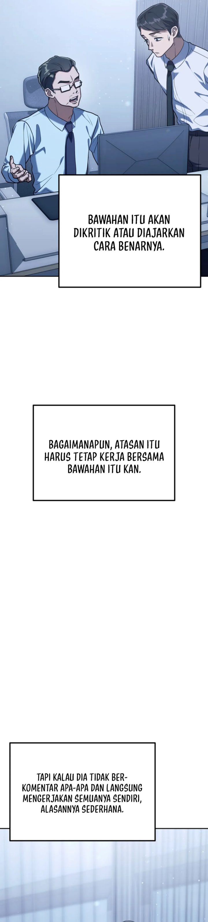 Off Work Today Too Chapter 03 Gambar 37