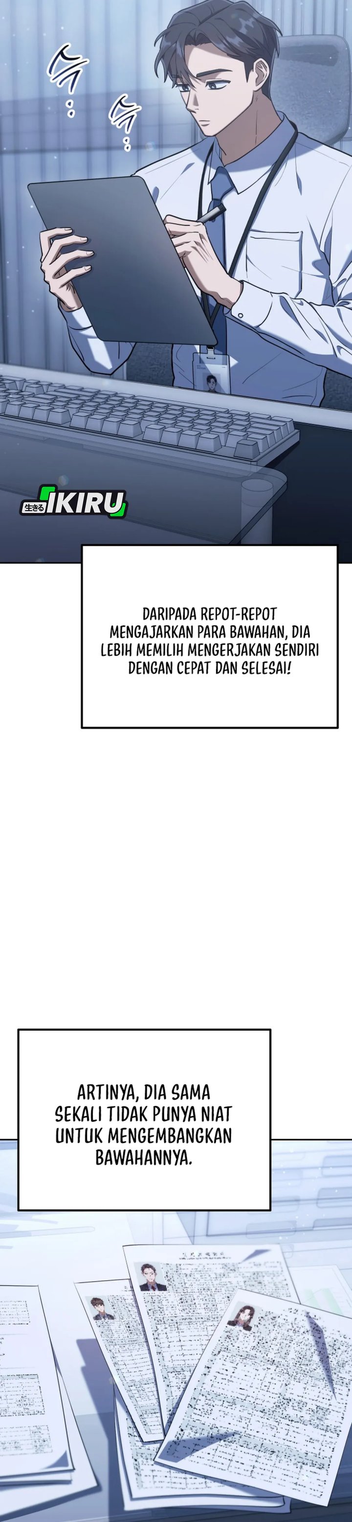 Off Work Today Too Chapter 03 Gambar 38