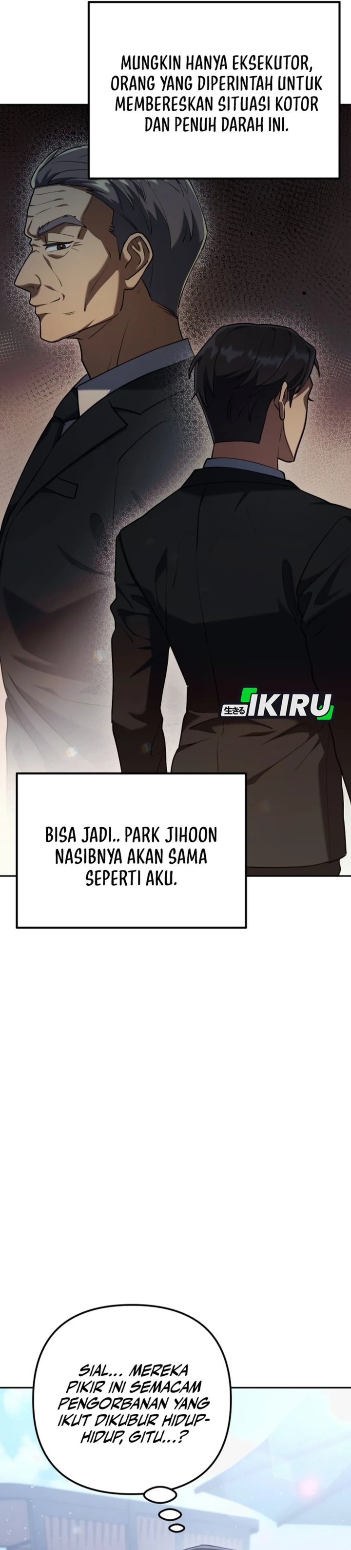 Off Work Today Too Chapter 03 Gambar 42