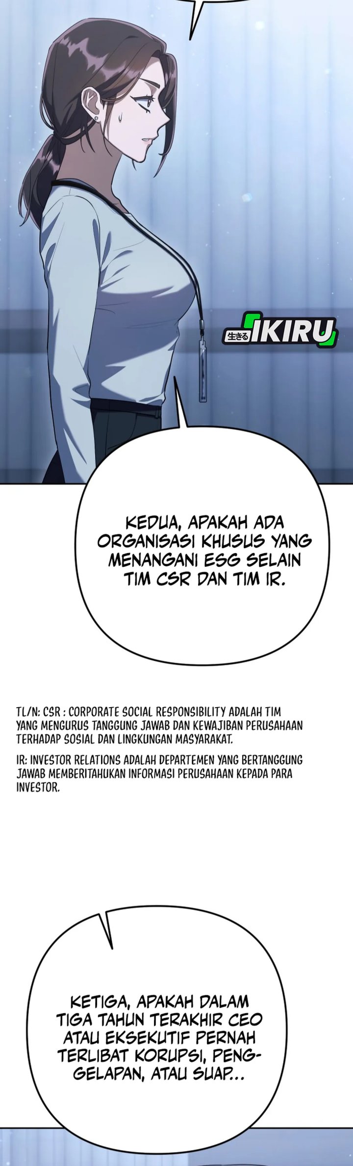 Off Work Today Too Chapter 03 Gambar 55