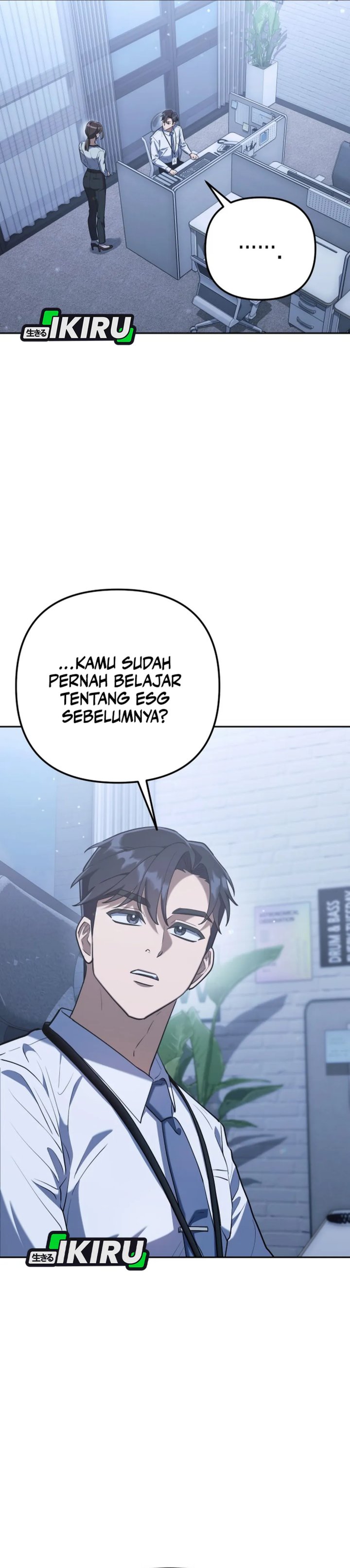 Off Work Today Too Chapter 03 Gambar 58