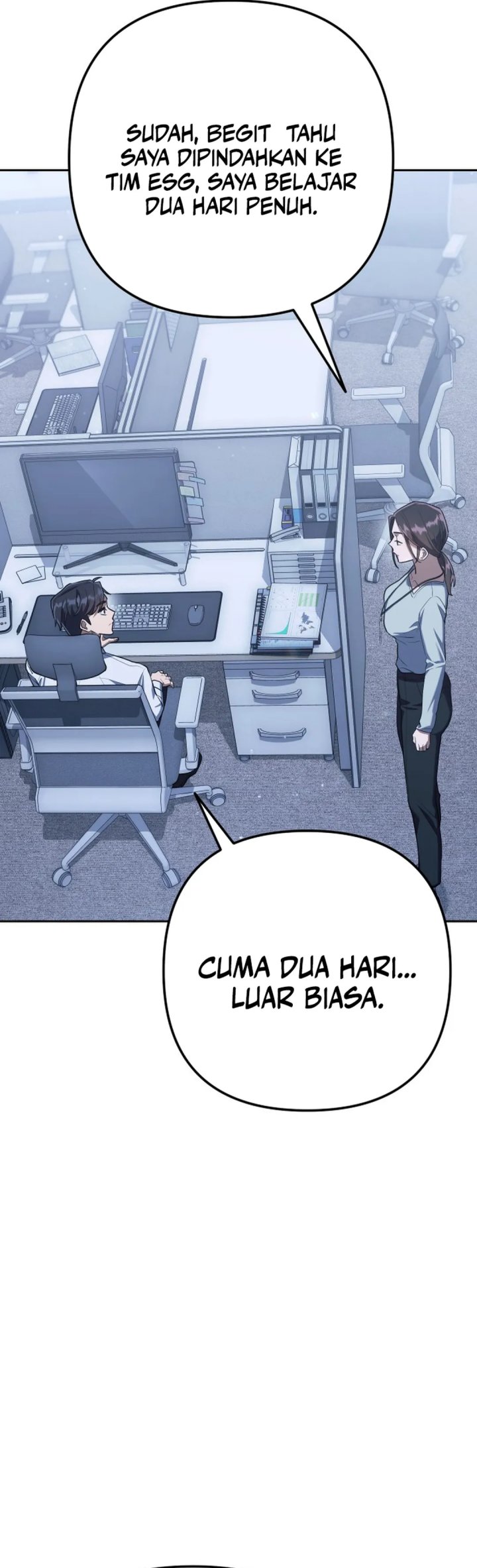 Off Work Today Too Chapter 03 Gambar 59