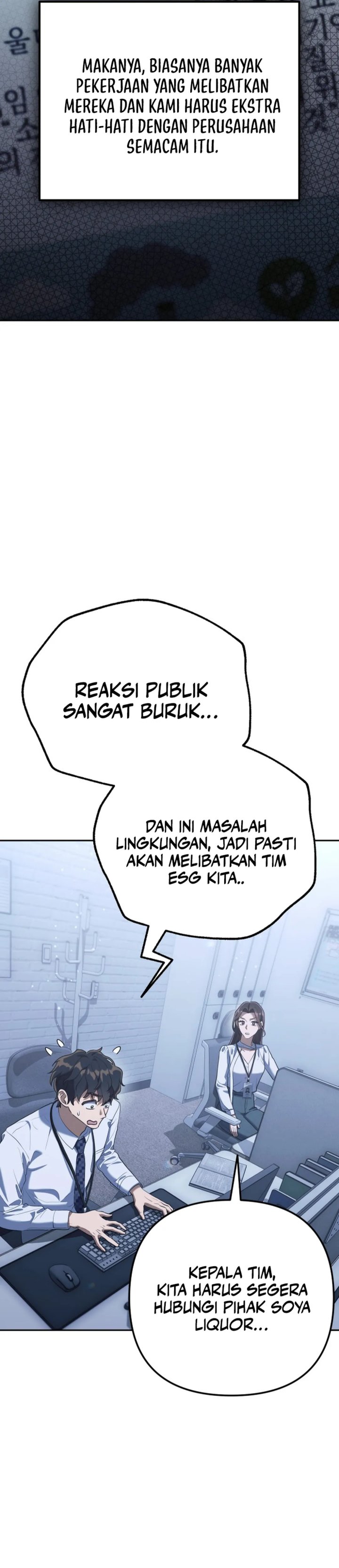 Off Work Today Too Chapter 03 Gambar 75