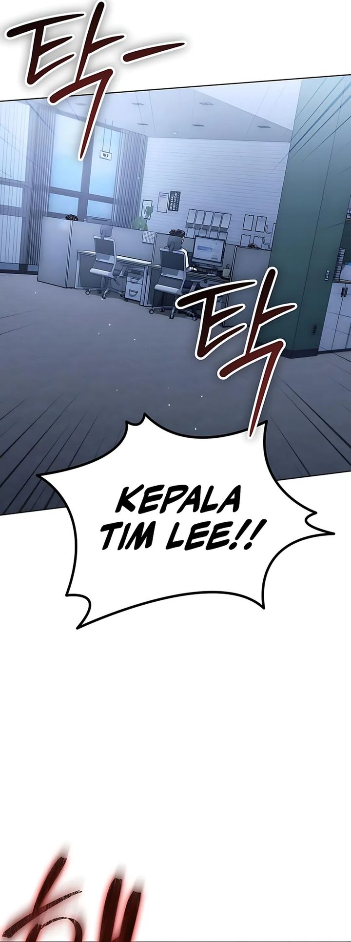 The Art of Leaving Work on Time Chapter 04 Gambar 24